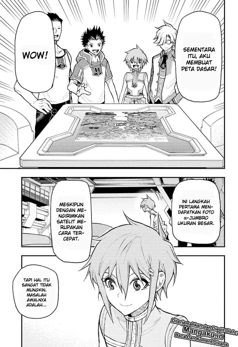 Agravity Boys Chapter 06 Bahasa Indonesia